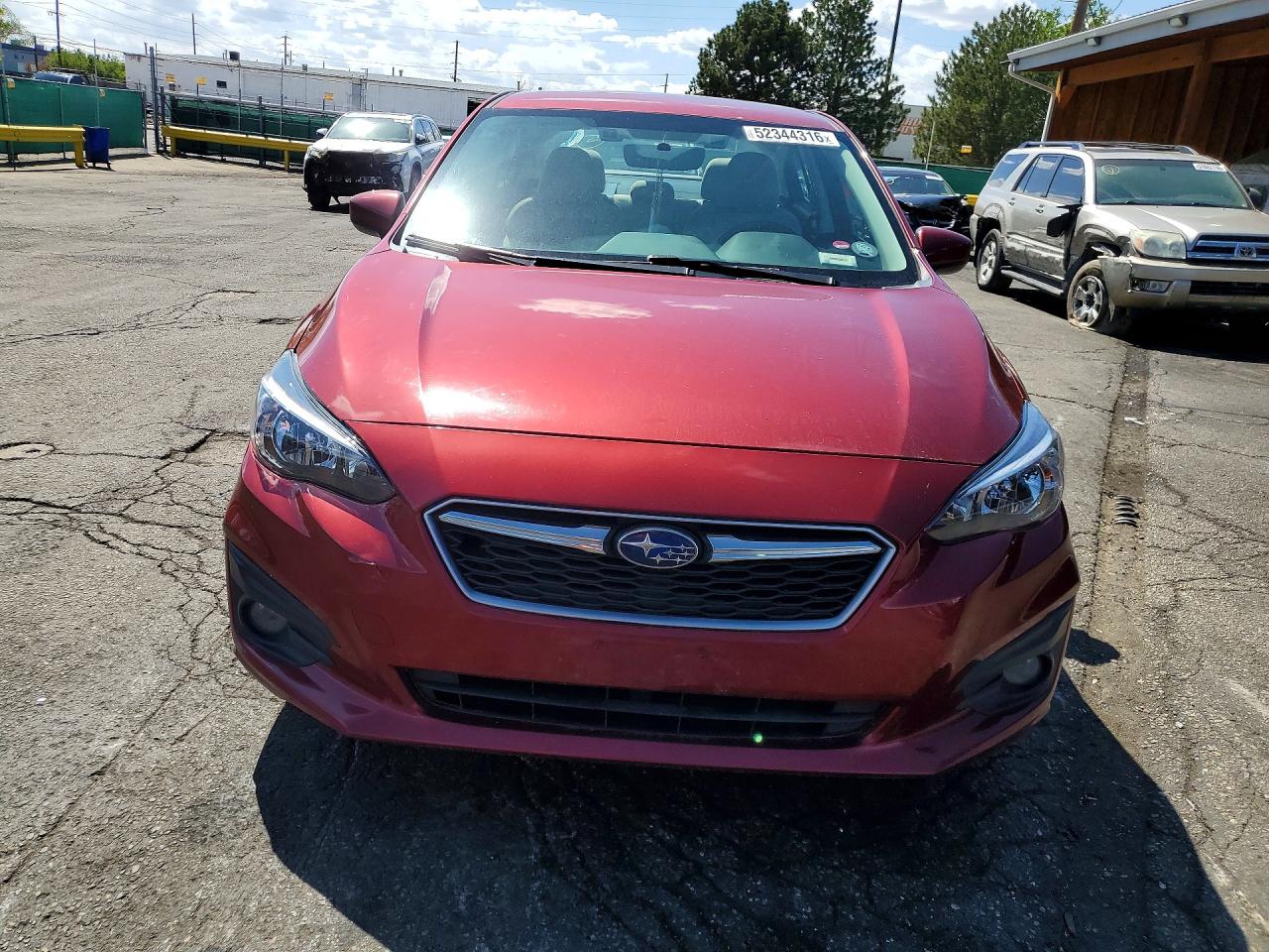 SUBARU IMPREZA 2017 — 6