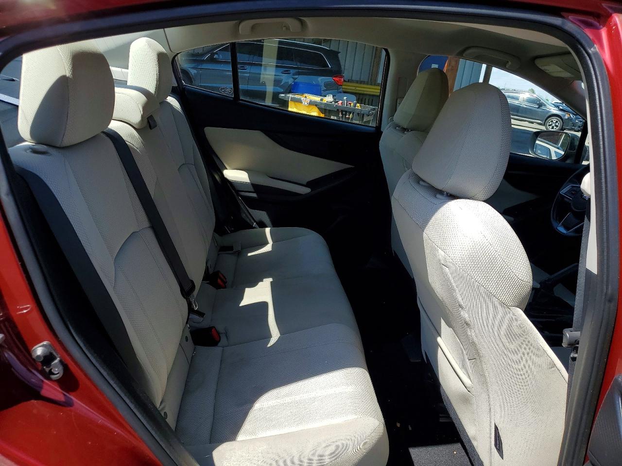 SUBARU IMPREZA 2017 — 11
