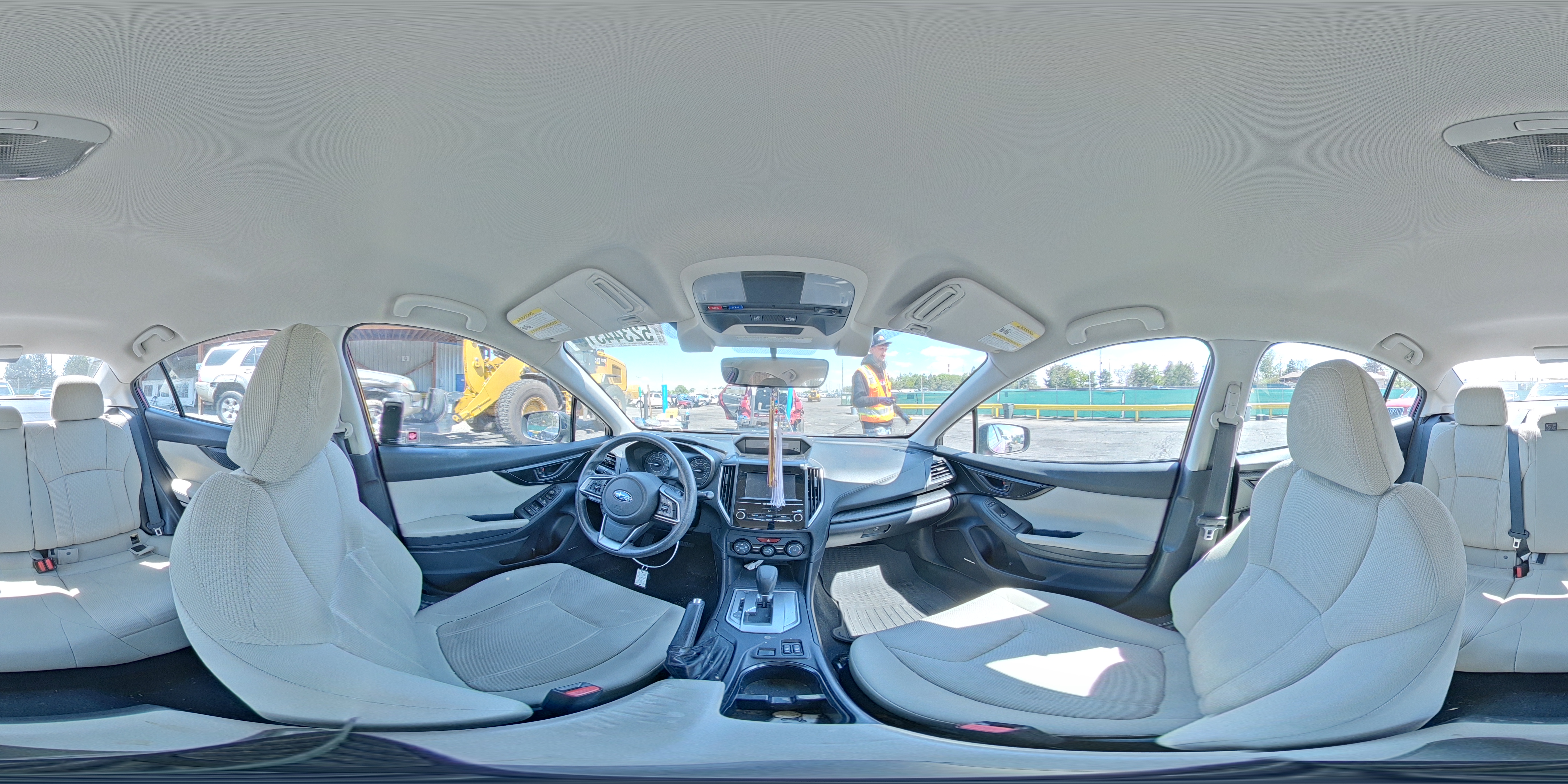 SUBARU IMPREZA 2017 — 14