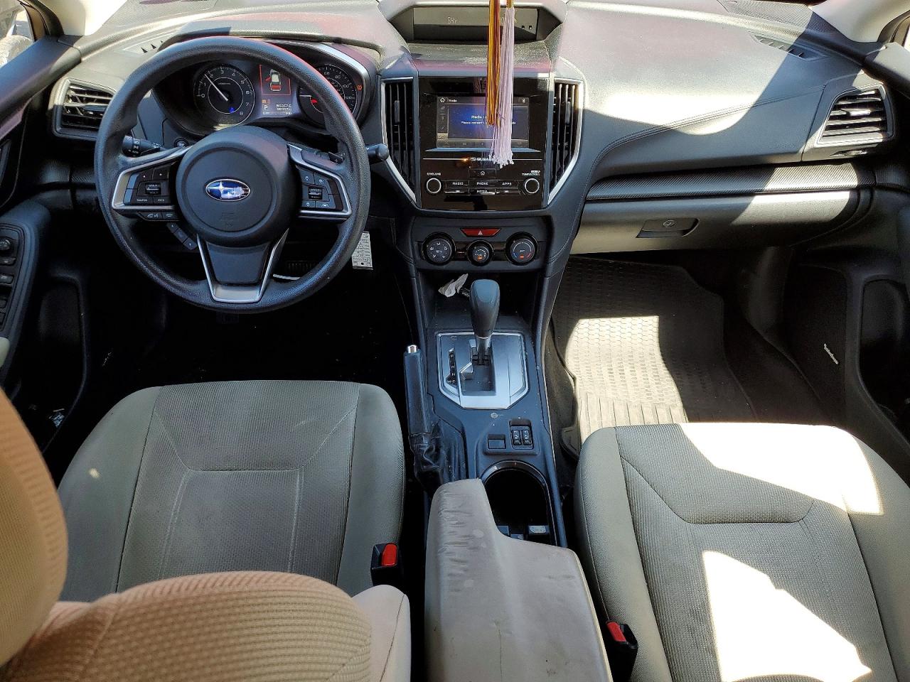 SUBARU IMPREZA 2017 — 9
