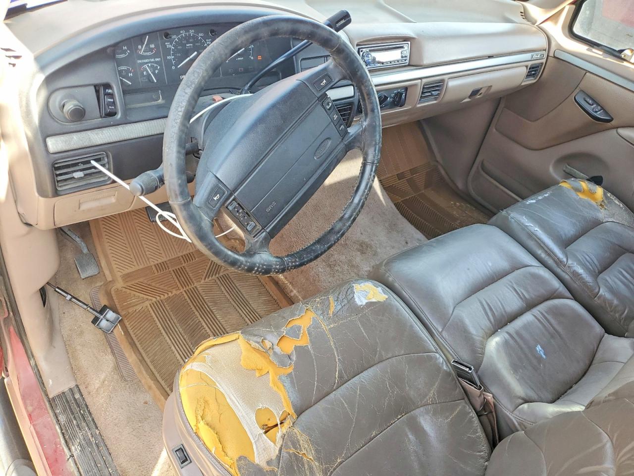 FORD F-150 1995 — 9