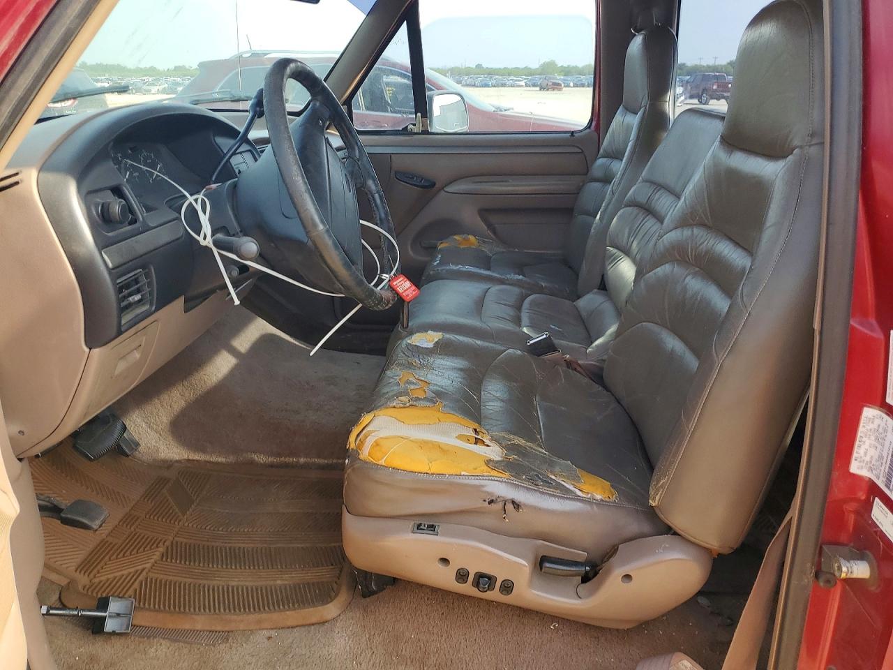 FORD F-150 1995 — 8