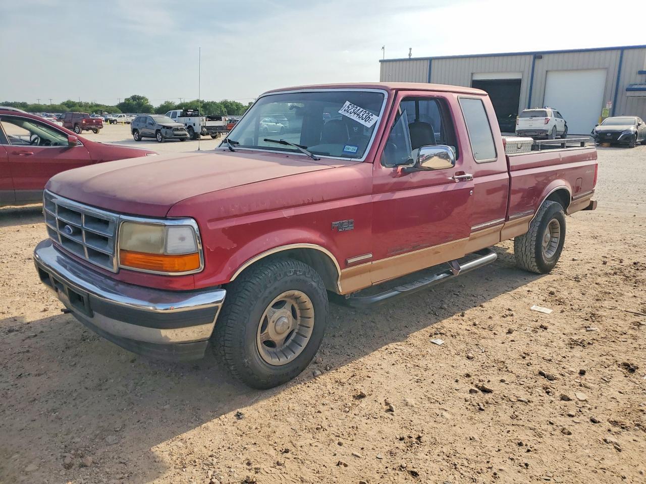 FORD F-150 1995 — 2