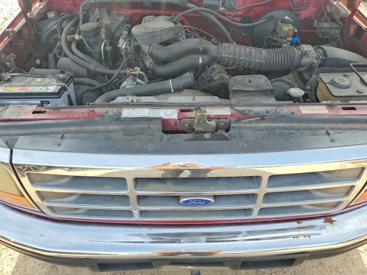 FORD F-150 1995 — 12