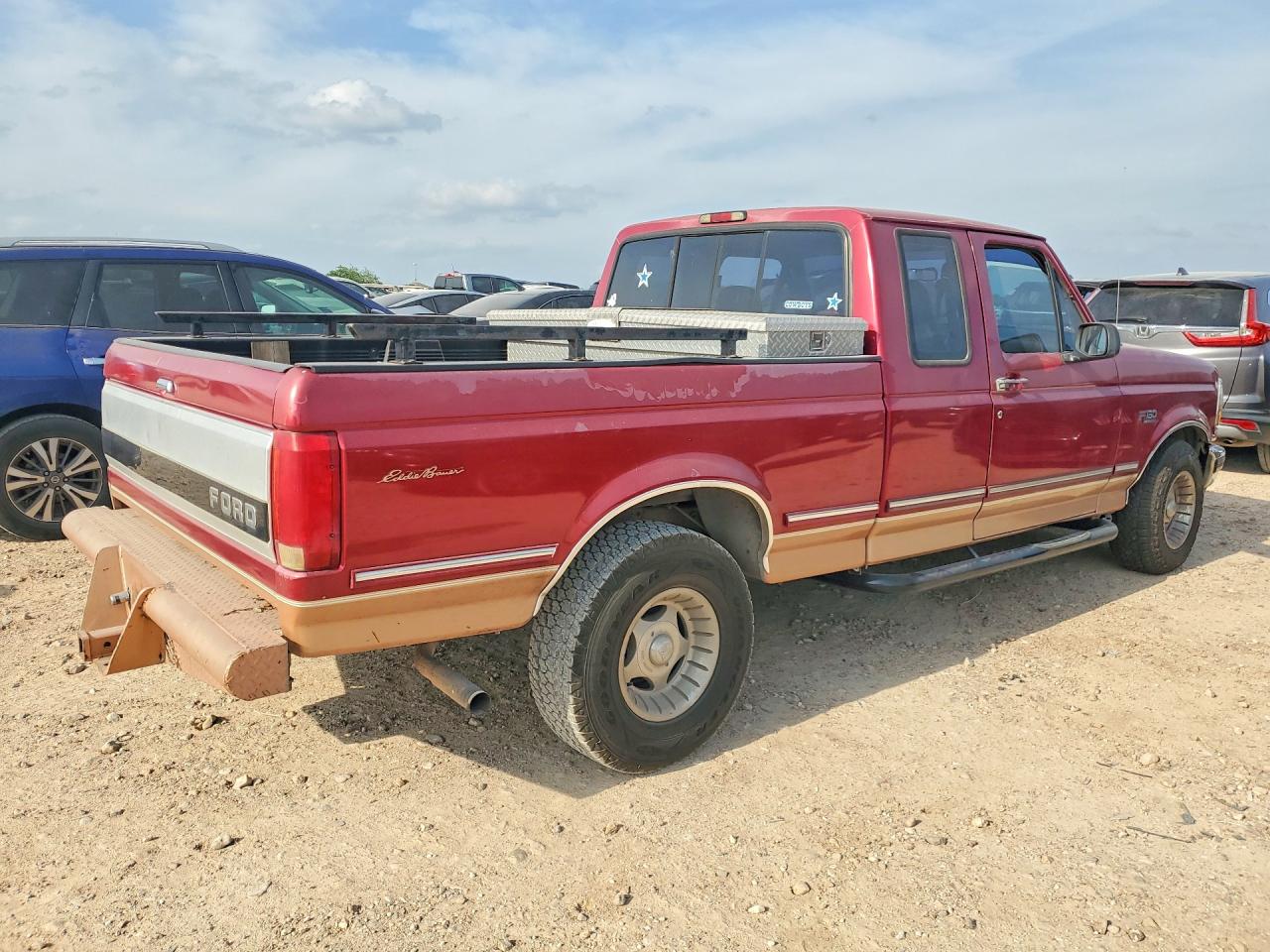 FORD F-150 1995 — 4