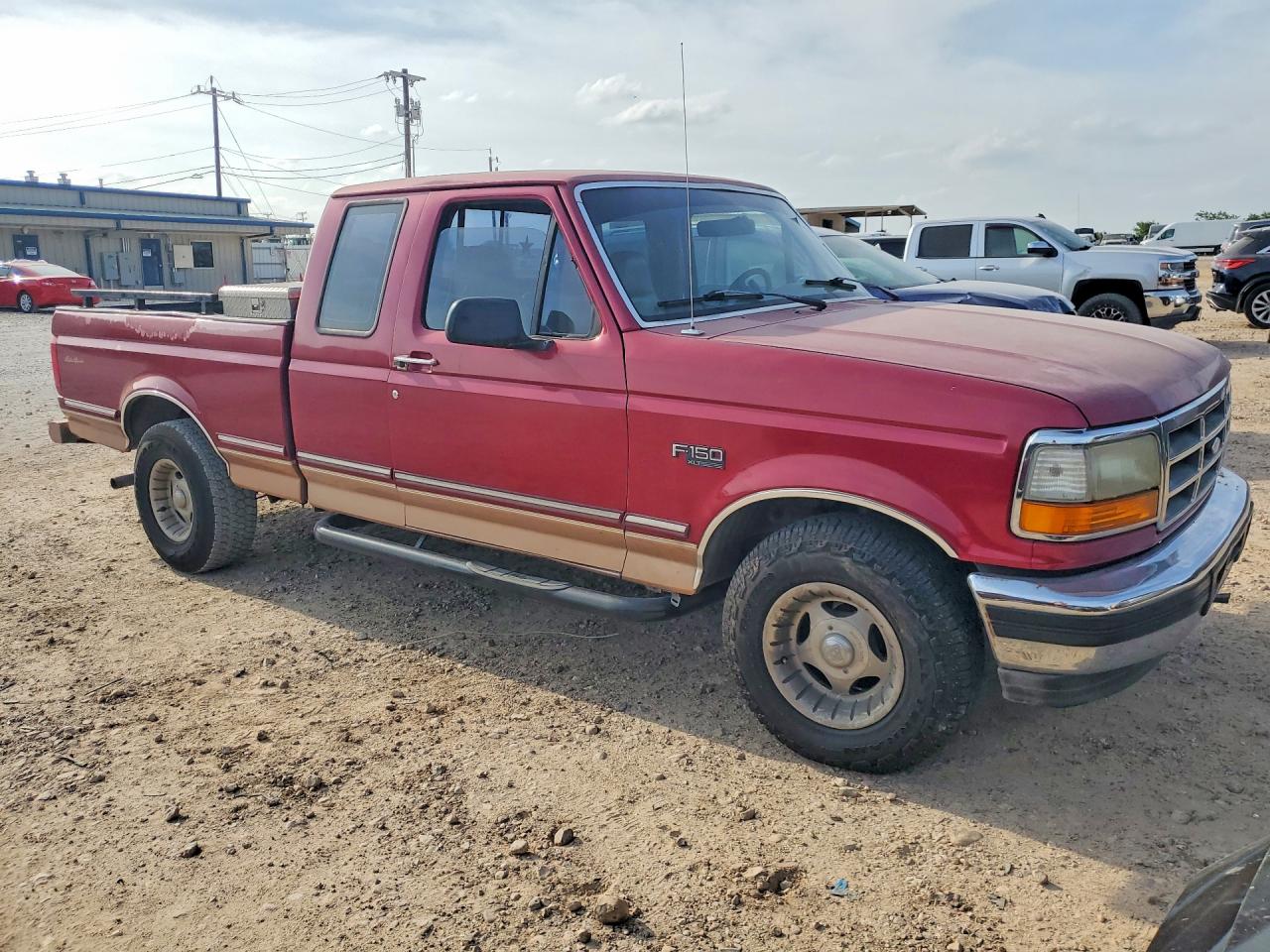 FORD F-150 1995 — 5