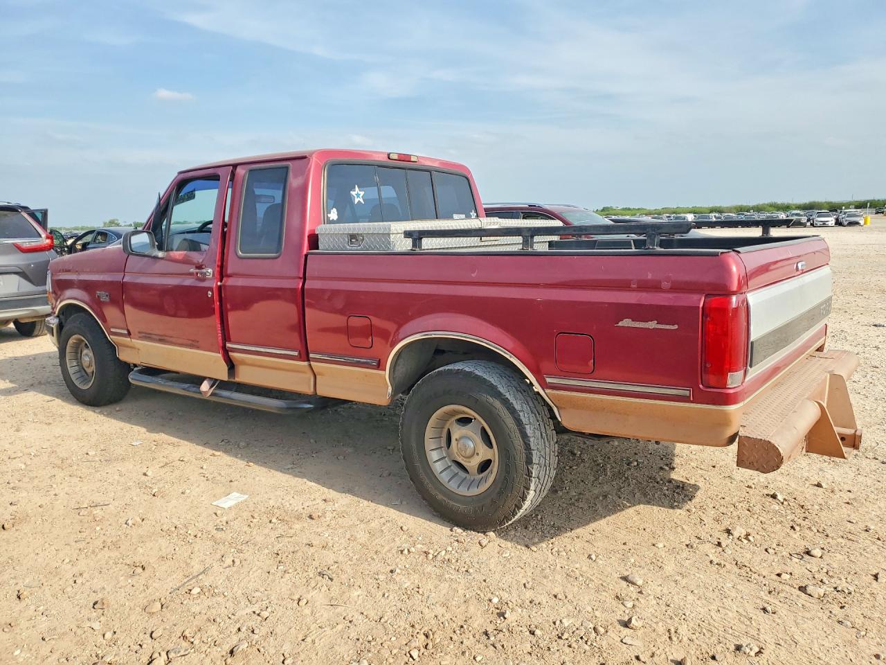 FORD F-150 1995 — 3