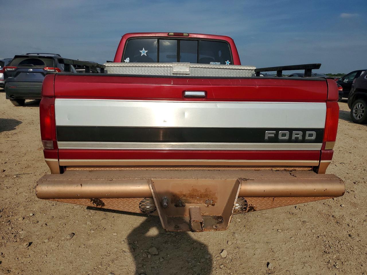 FORD F-150 1995 — 7