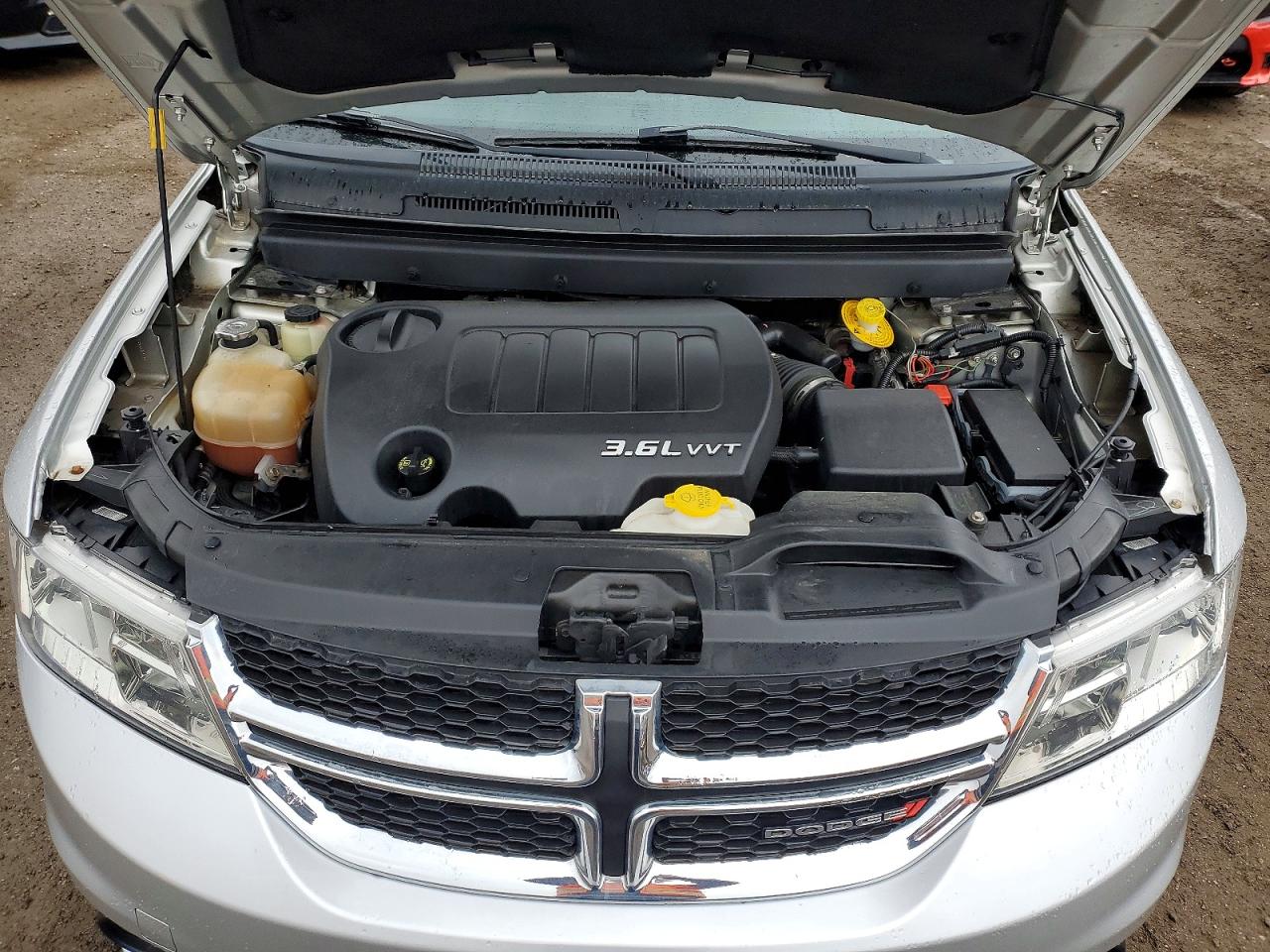DODGE JOURNEY 2014 — 13