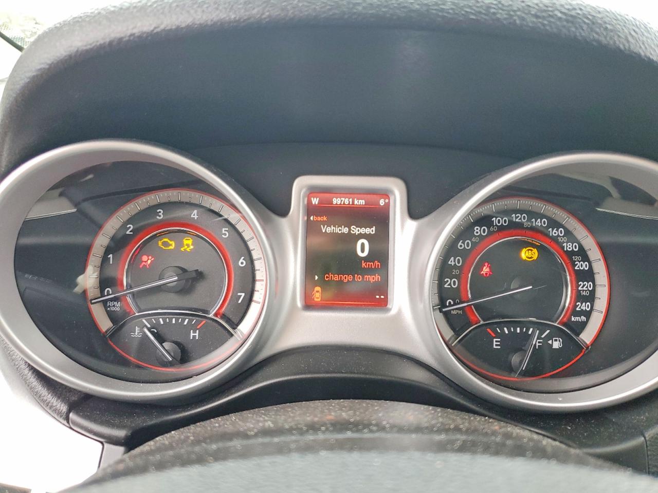 DODGE JOURNEY 2014 — 10