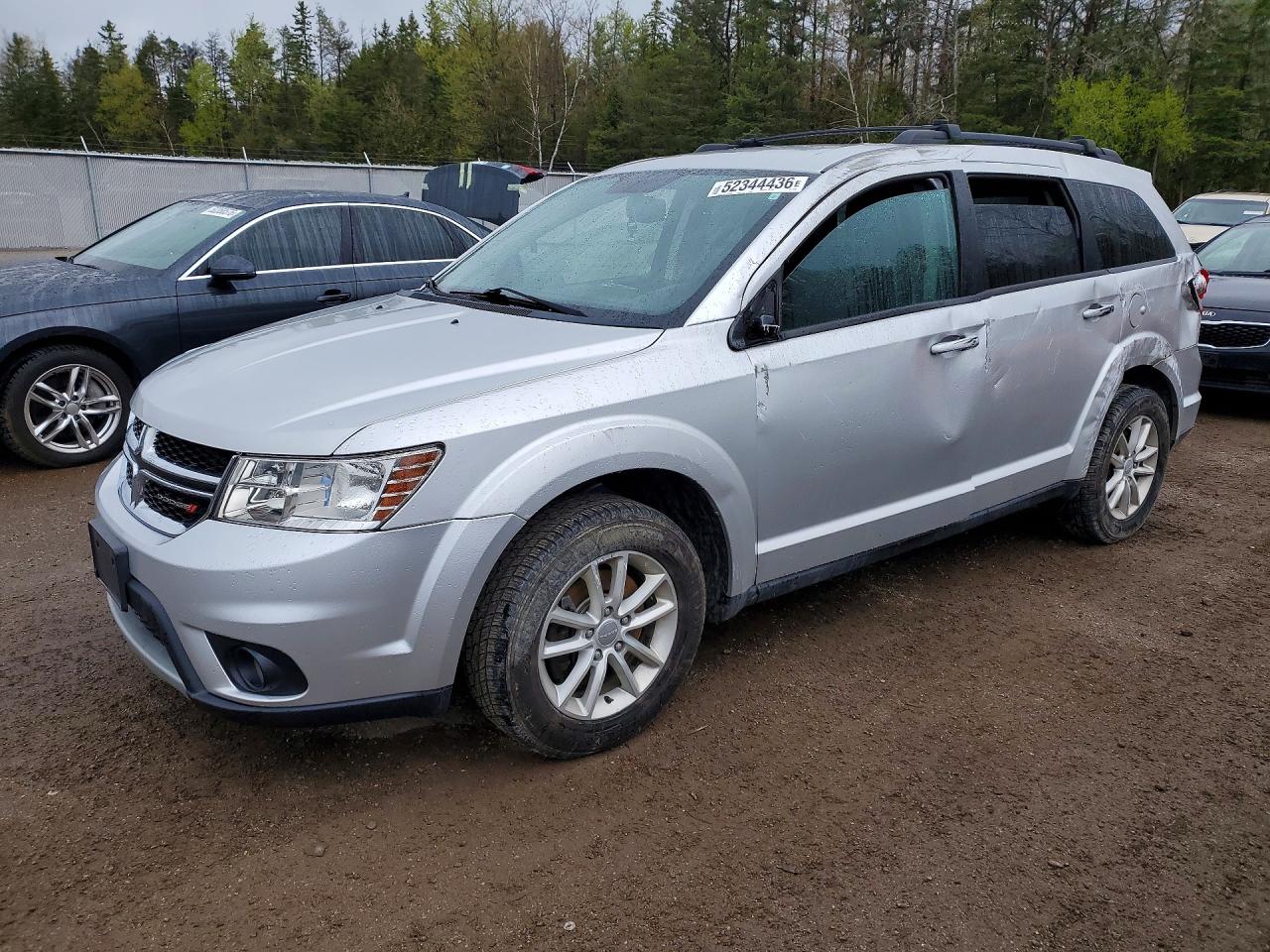 DODGE JOURNEY 2014 — 2