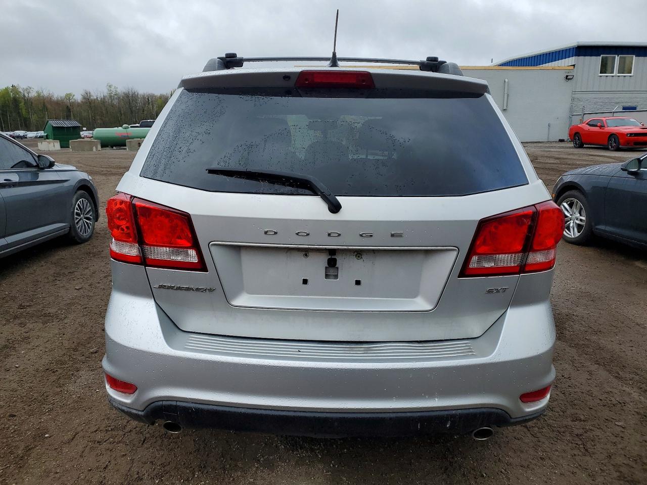 DODGE JOURNEY 2014 — 7