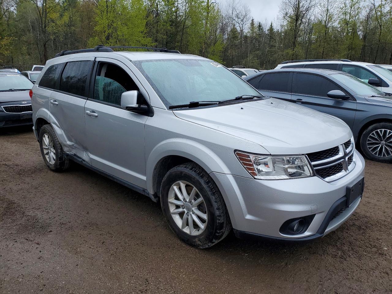 DODGE JOURNEY 2014 — 5