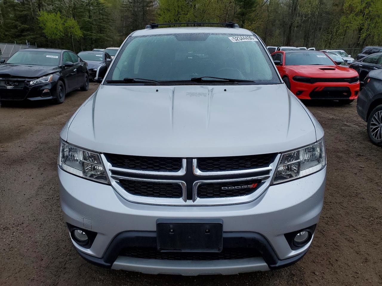 DODGE JOURNEY 2014 — 6