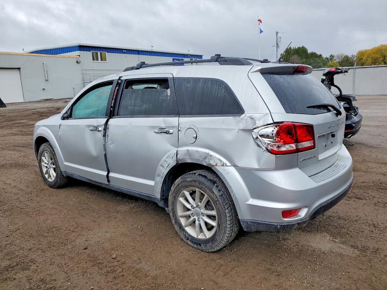 DODGE JOURNEY 2014 — 3