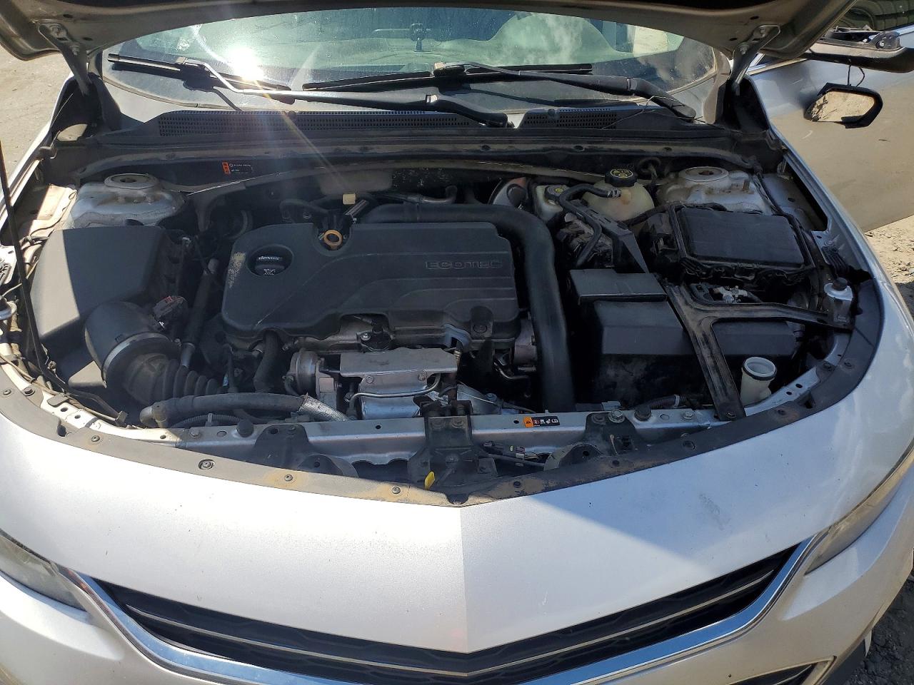 CHEVROLET MALIBU 2018 — 12