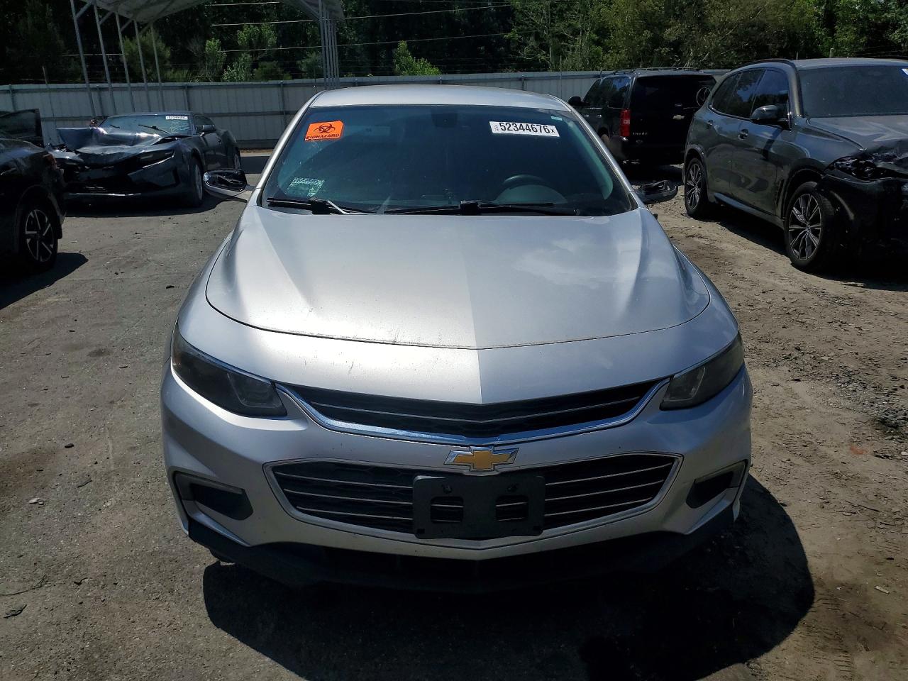 CHEVROLET MALIBU 2018 — 6