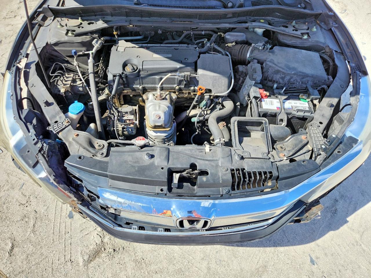 HONDA ACCORD 2017 — 12