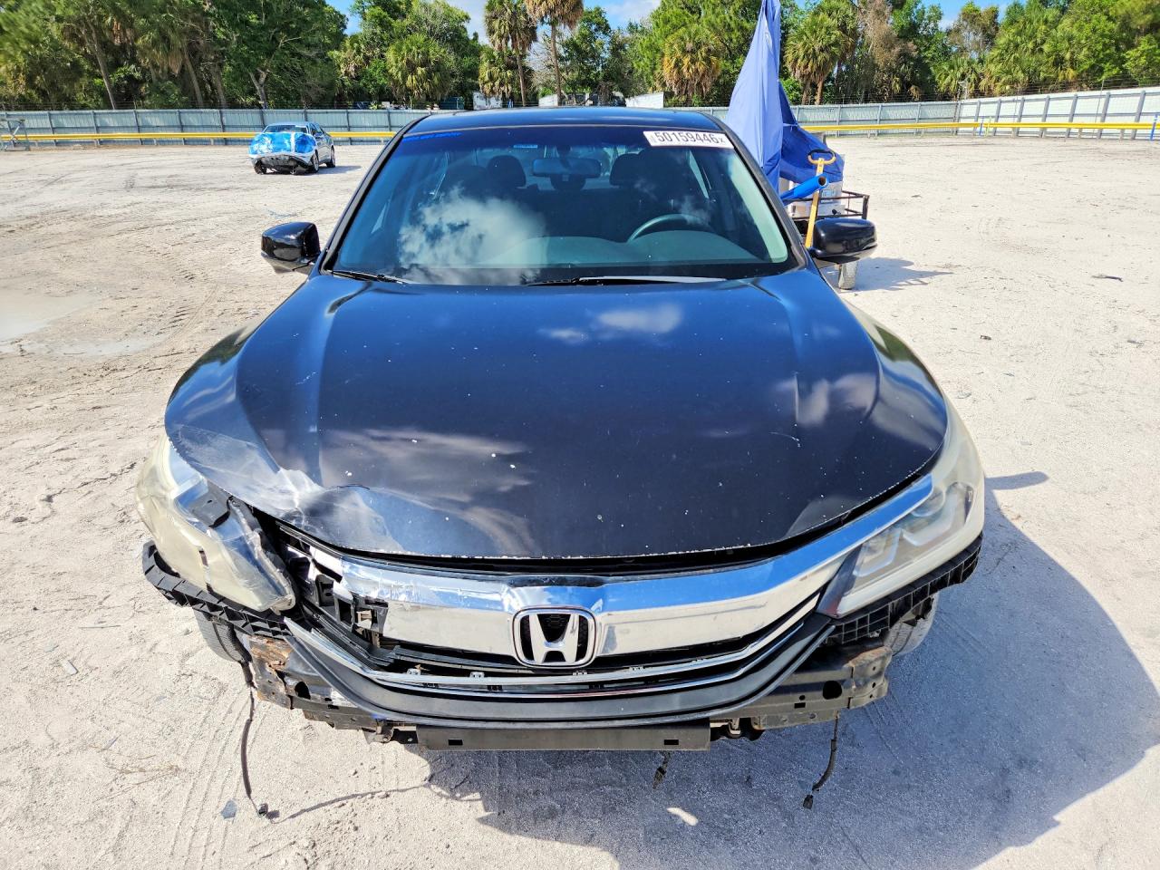 HONDA ACCORD 2017 — 6
