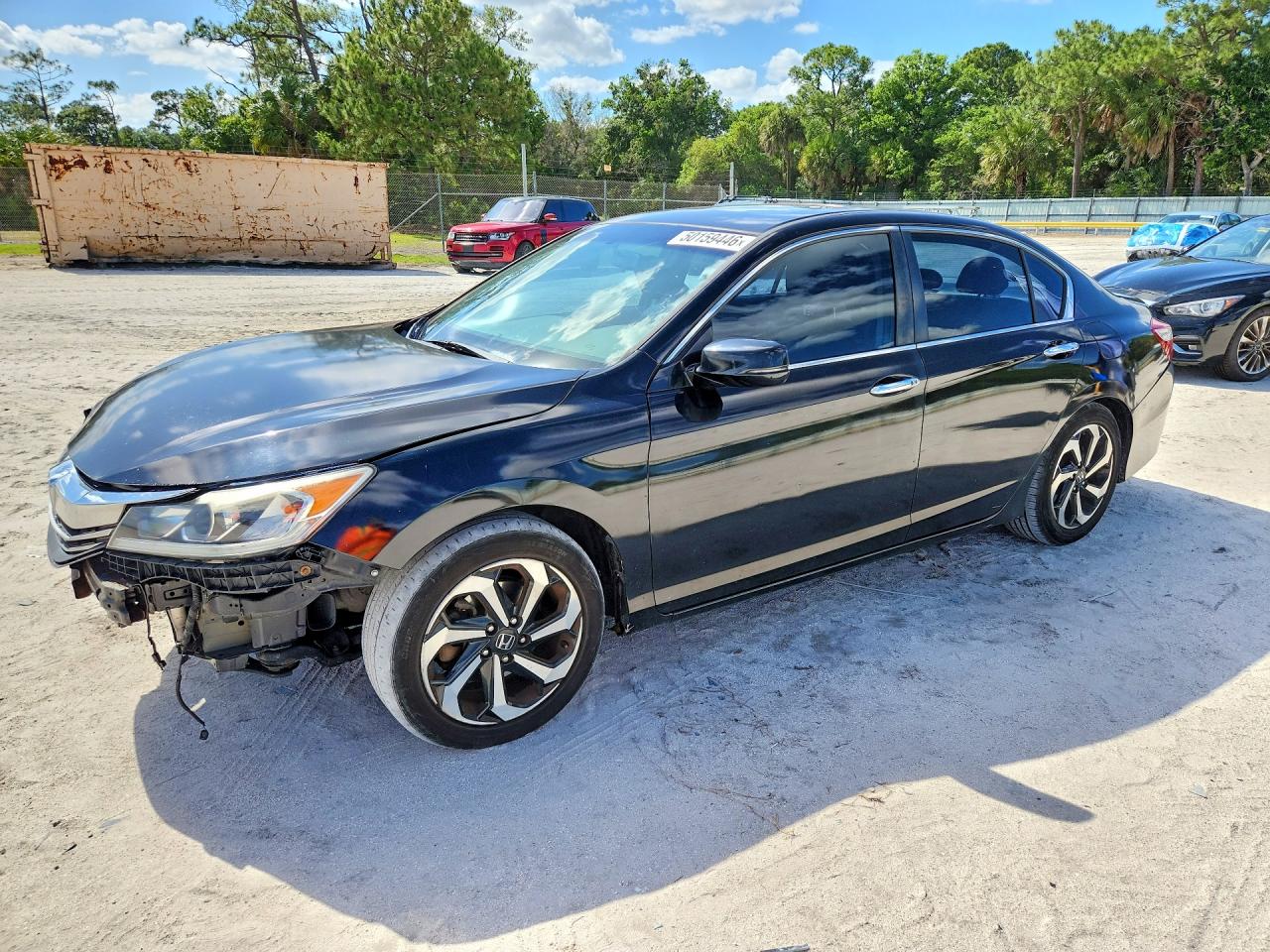 HONDA ACCORD 2017 — 2