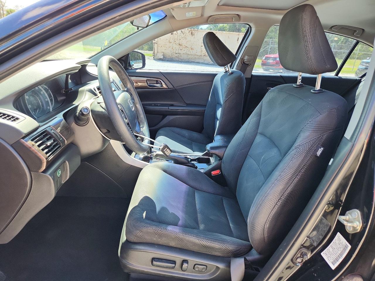 HONDA ACCORD 2017 — 8