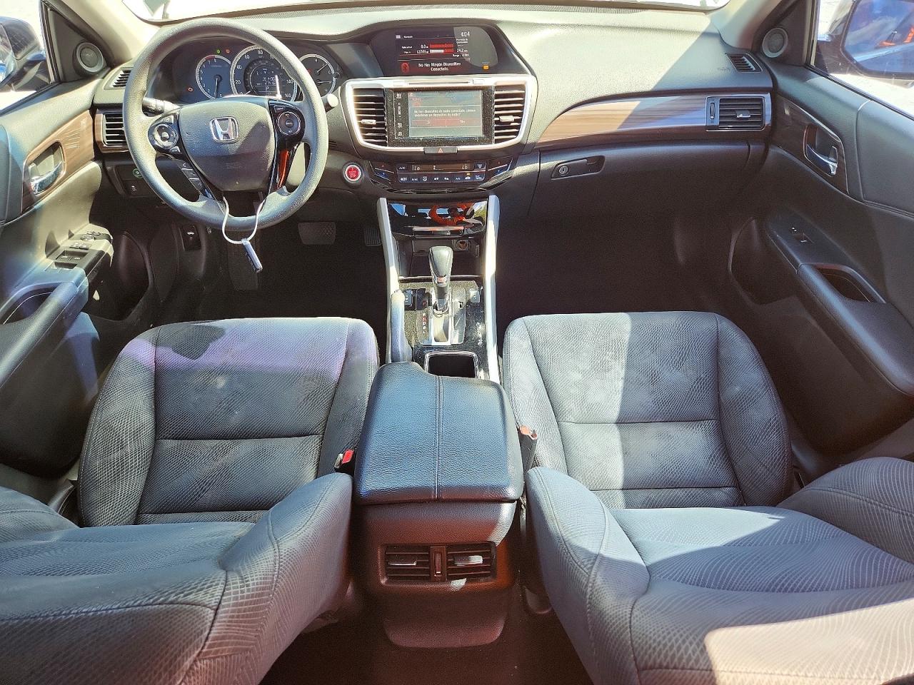 HONDA ACCORD 2017 — 9
