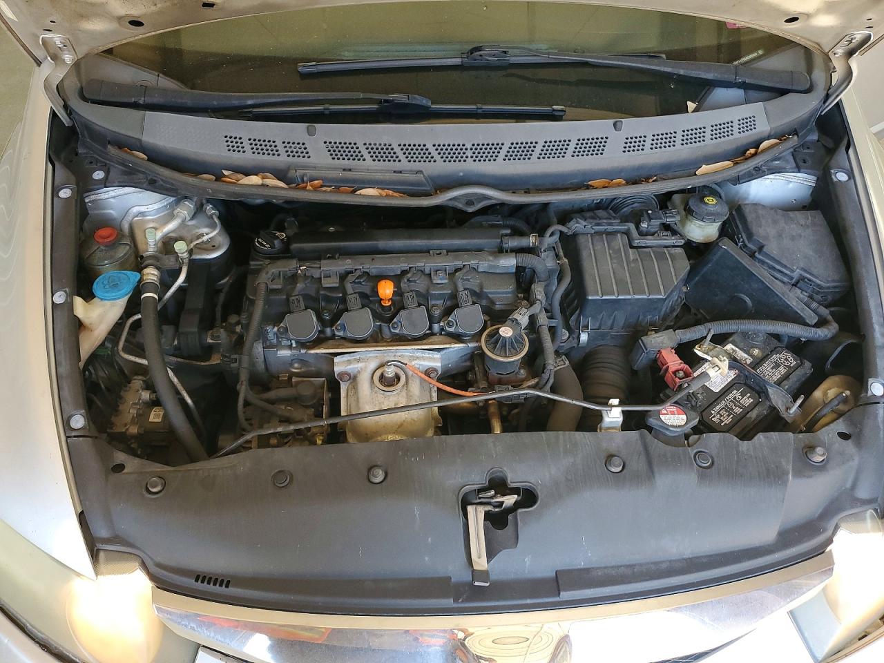 HONDA CIVIC 2010 — 12