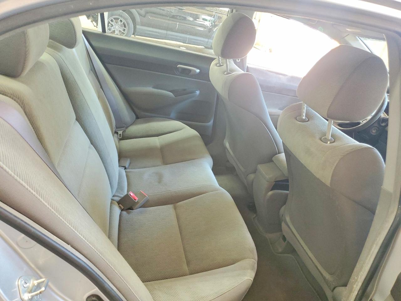 HONDA CIVIC 2010 — 11