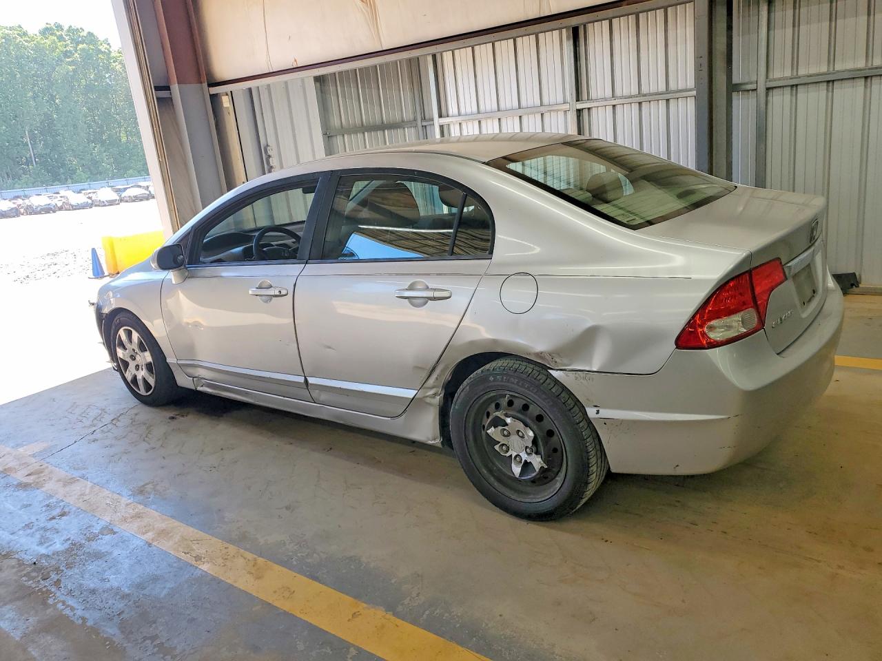 HONDA CIVIC 2010 — 3