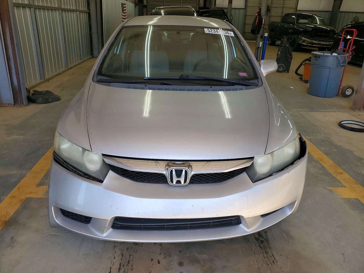 HONDA CIVIC 2010 — 6