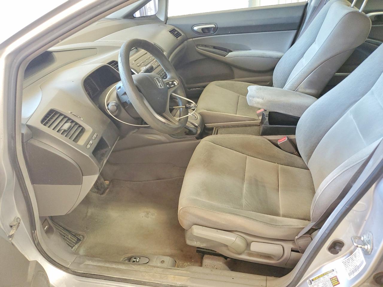 HONDA CIVIC 2010 — 8
