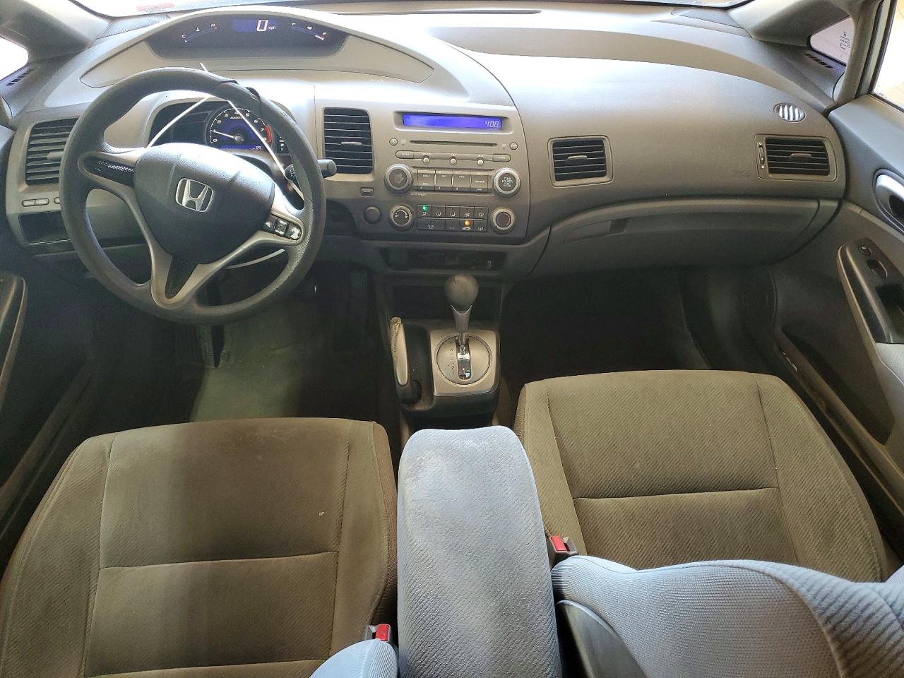 HONDA CIVIC 2010 — 9