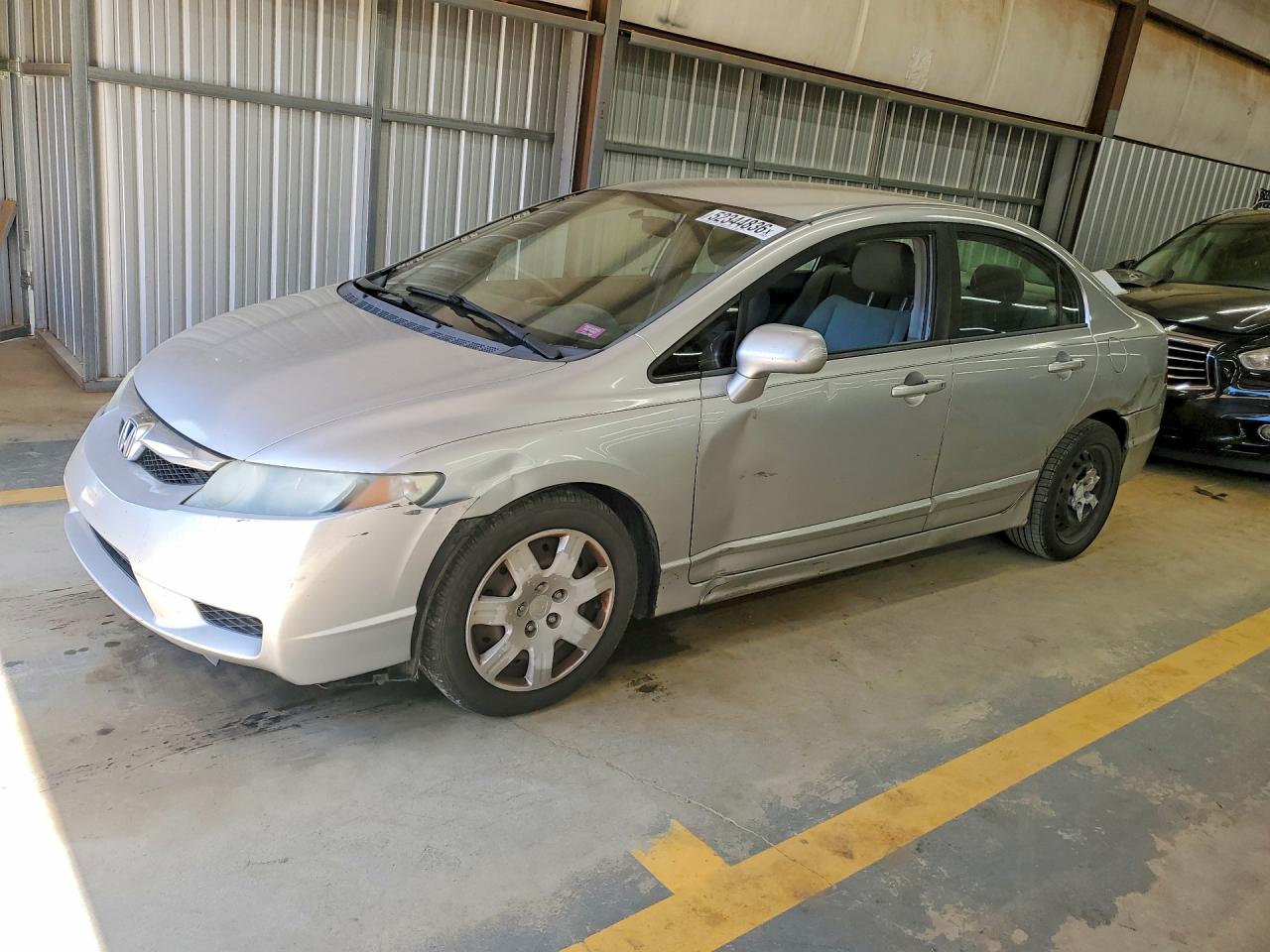 HONDA CIVIC 2010 — 2