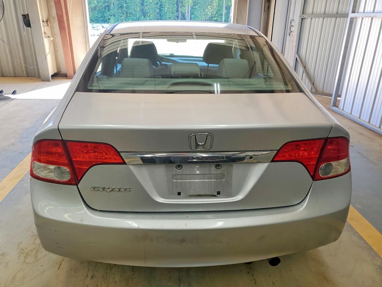 HONDA CIVIC 2010 — 7