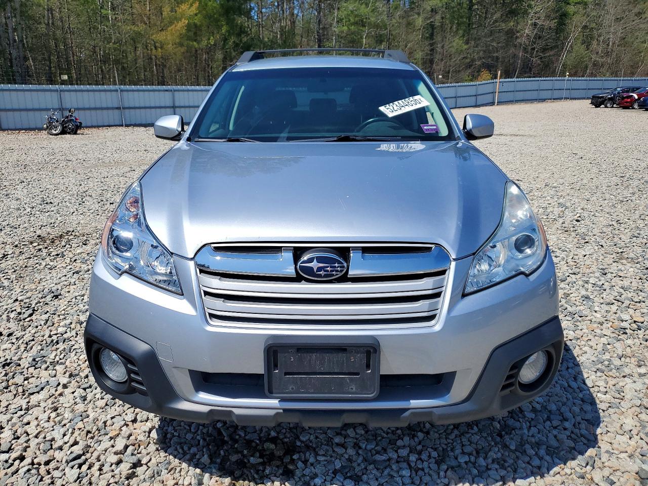 SUBARU OUTBACK 2013 — 6