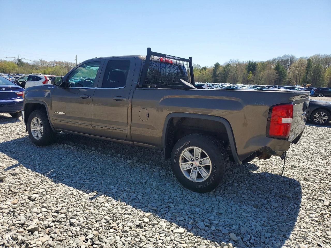 GMC SIERRA 2014 — 3