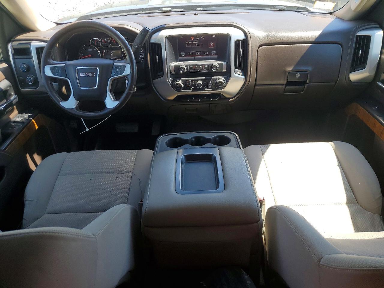 GMC SIERRA 2014 — 9