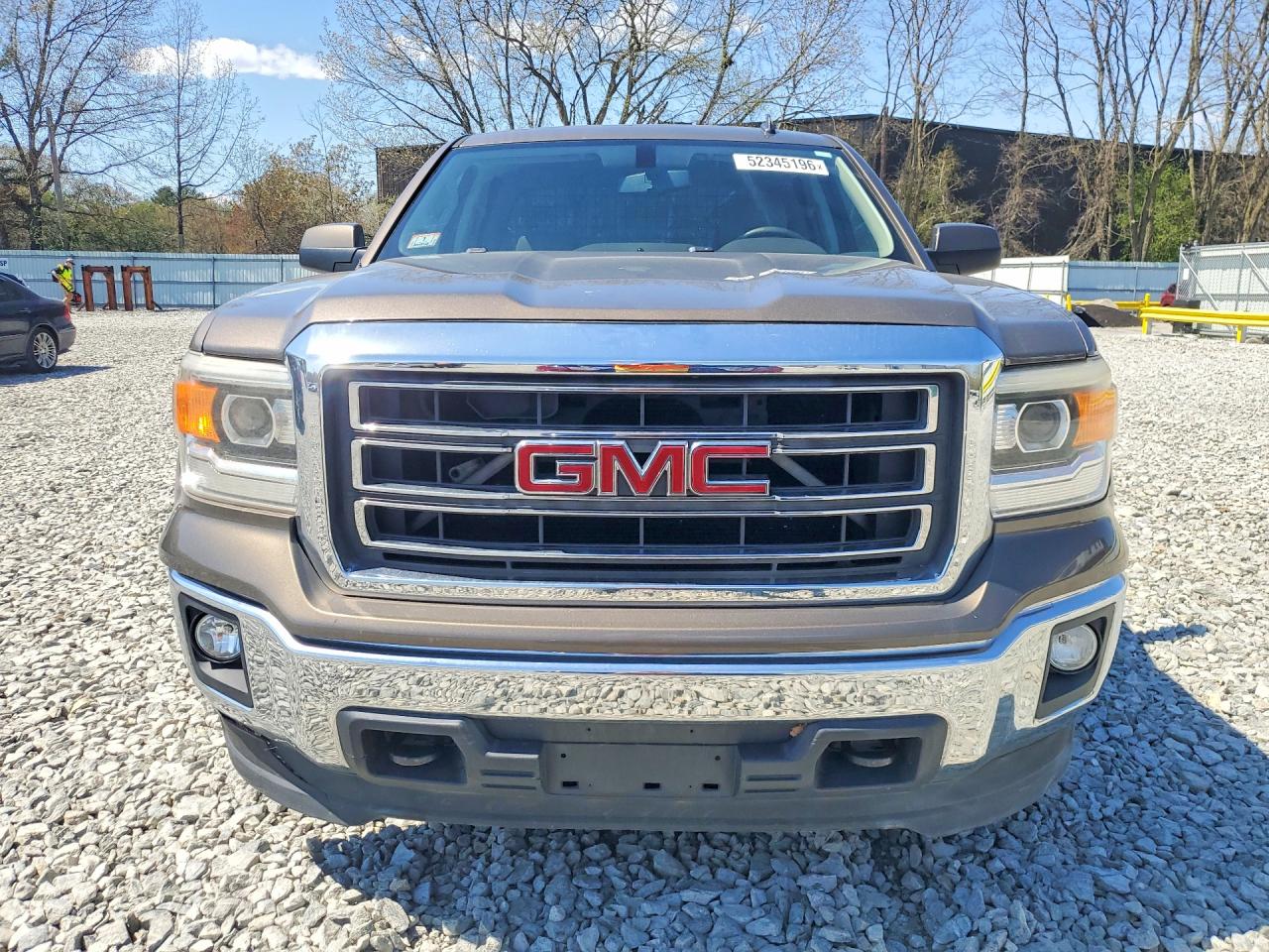 GMC SIERRA 2014 — 6