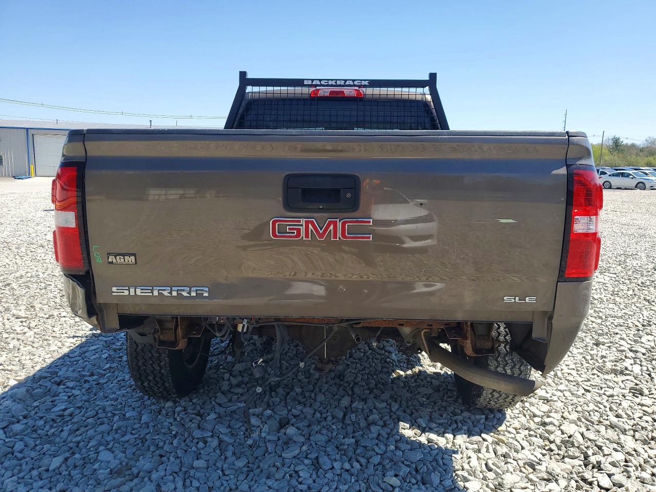 GMC SIERRA 2014 — 7