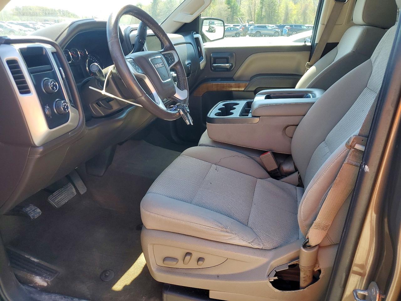 GMC SIERRA 2014 — 8