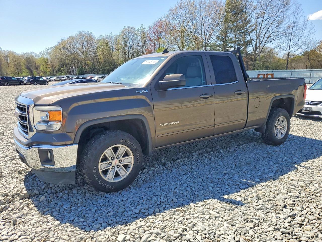 GMC SIERRA 2014 — 2