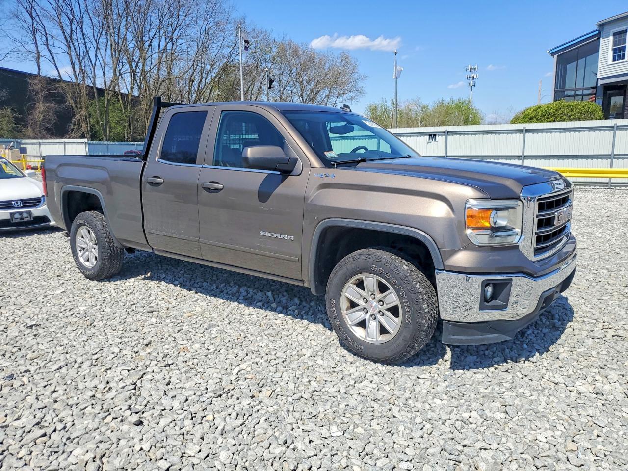 GMC SIERRA 2014 — 5