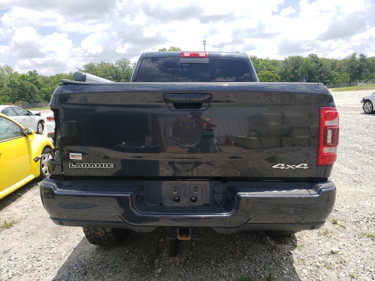 RAM 2500 2019 — 7