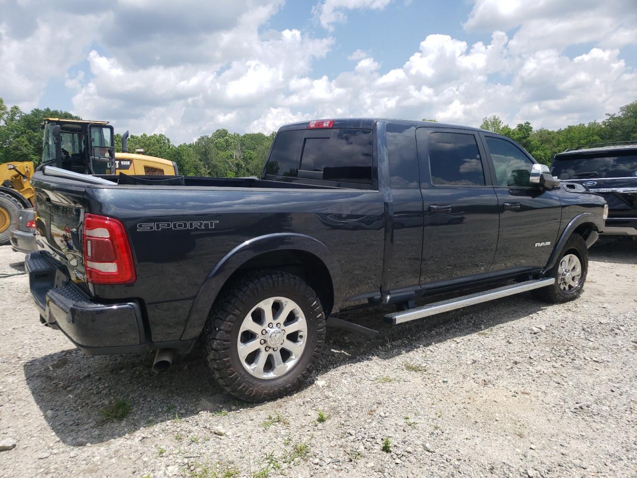 RAM 2500 2019 — 4