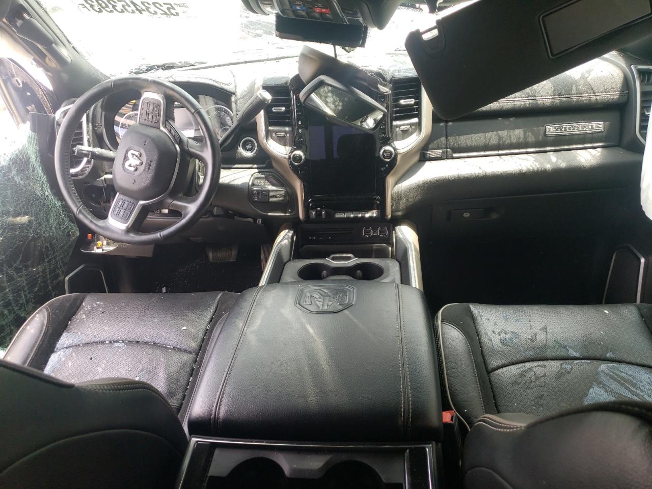RAM 2500 2019 — 9