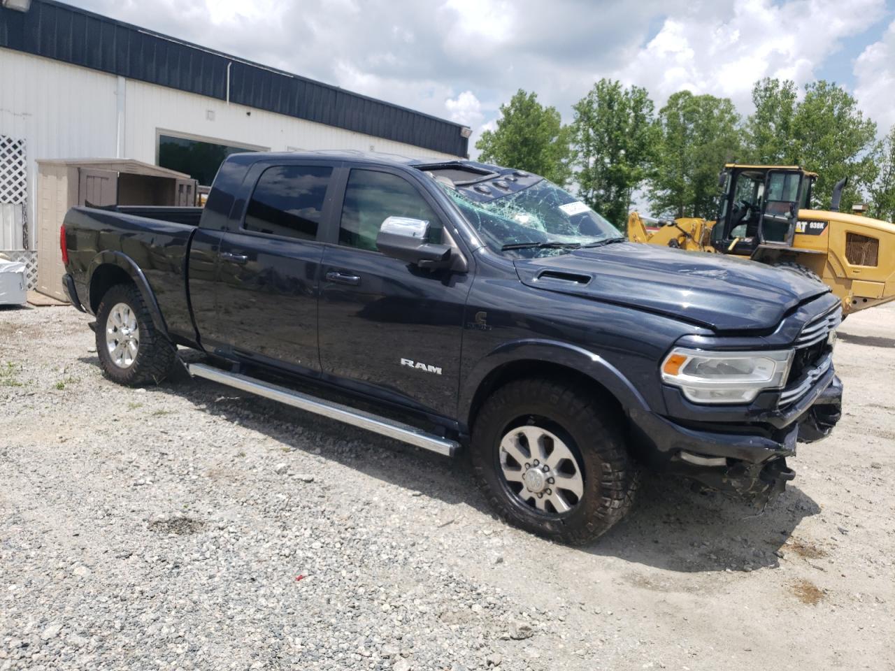 2019 RAM 2500 LARAMIE