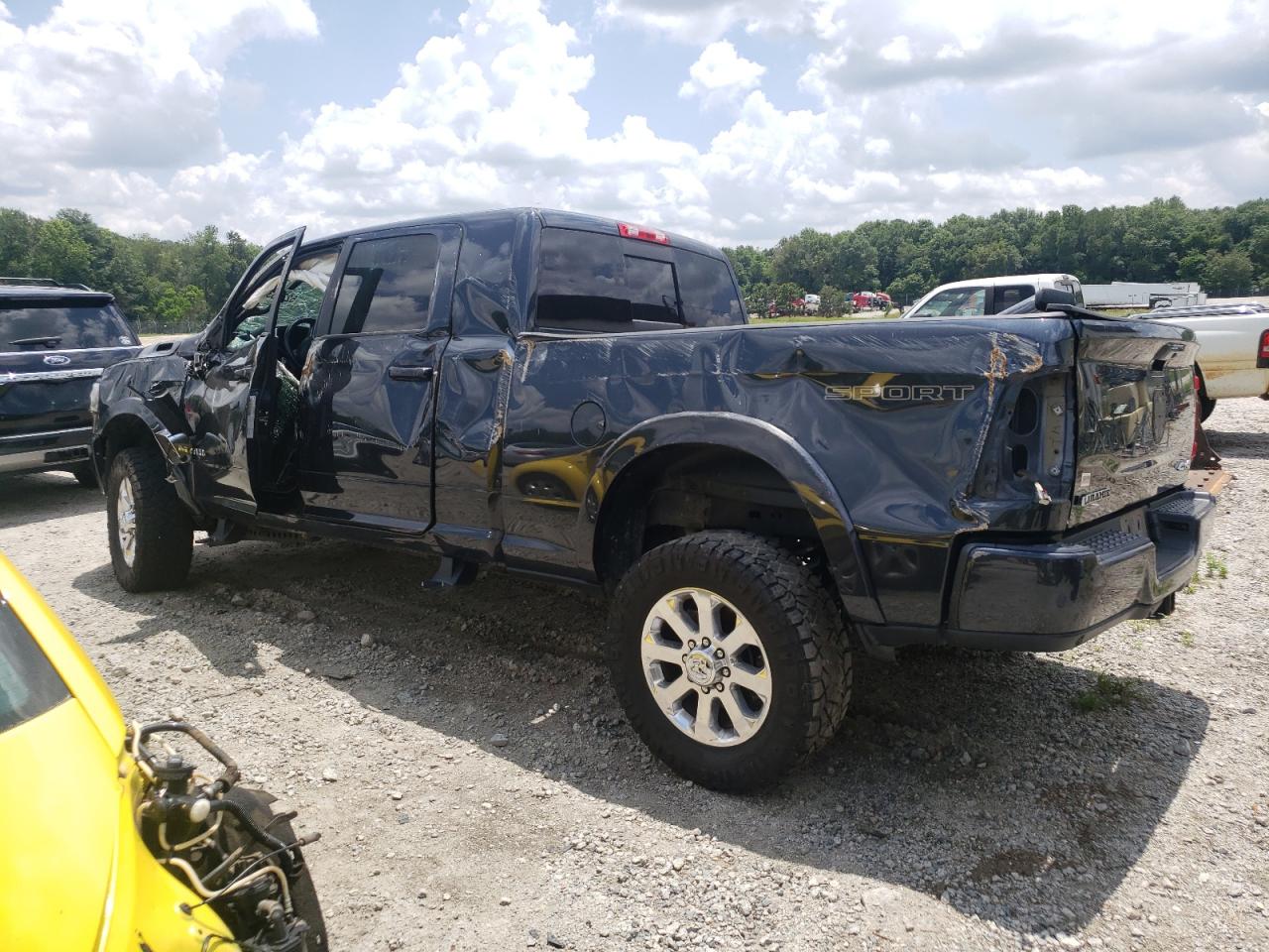 RAM 2500 2019 — 3