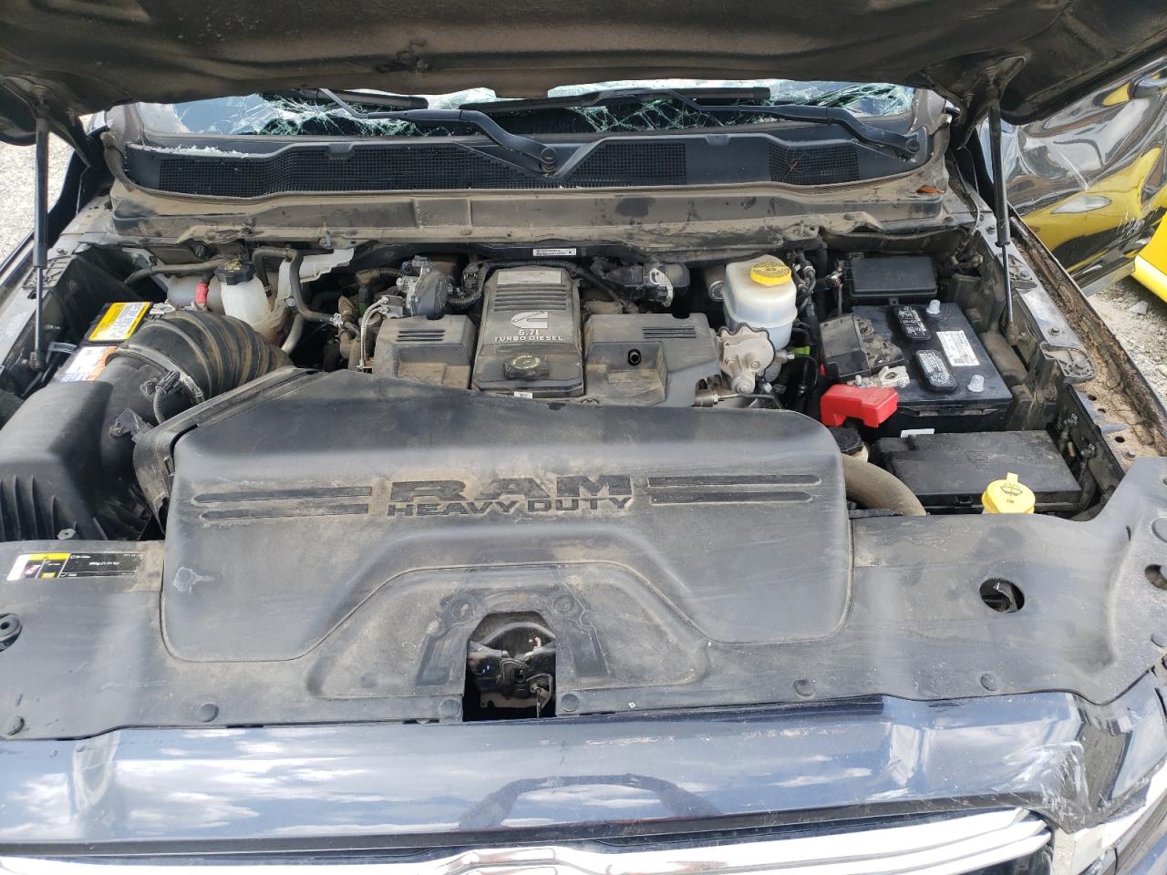 RAM 2500 2019 — 12