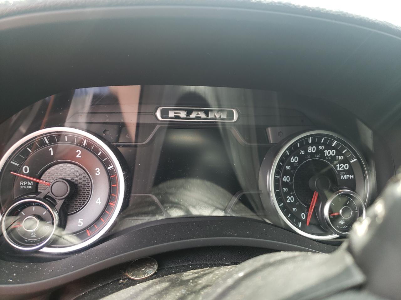 RAM 2500 2019 — 10