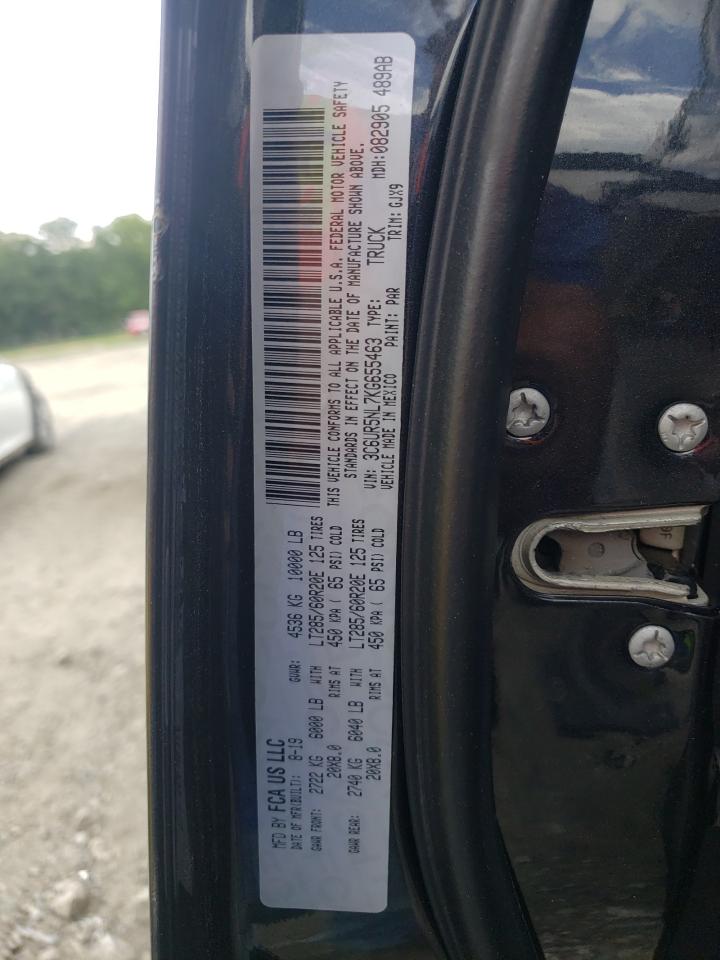 RAM 2500 2019 — 13